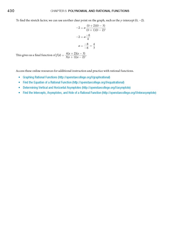 Algebra and Trigonometry - Front Matter 448